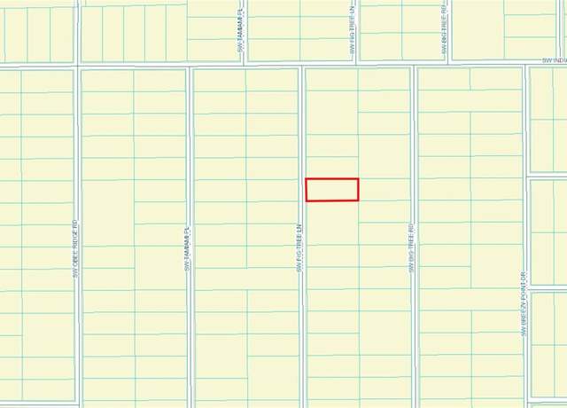 Property at Fig Tree Ln, Dunnellon, FL 34431