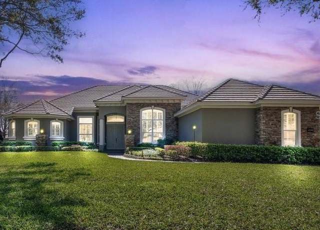 Property at 12848 Jacob Grace Ct, Windermere, FL 34786, 4 beds, 4 baths