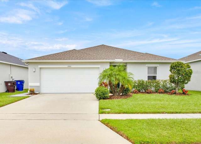 Property at 2881 Mosshire Cir, St Cloud, FL 34772, 4 beds, 2 baths