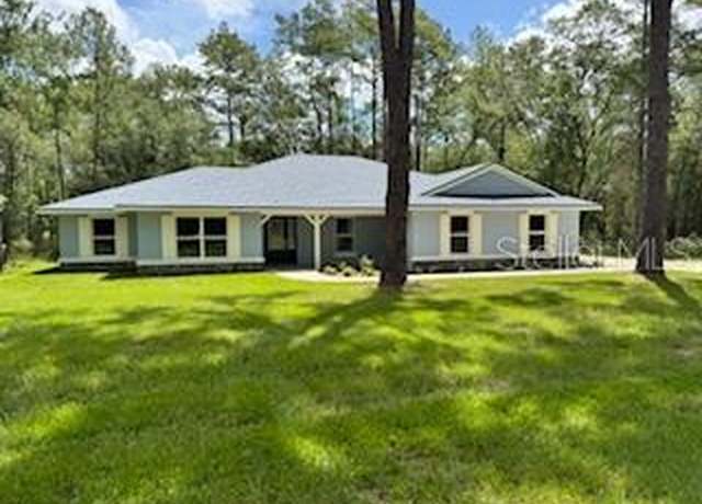 Property at 1467 E Odin Dr, Citrus Springs, FL 34434, 4 beds, 2.5 baths