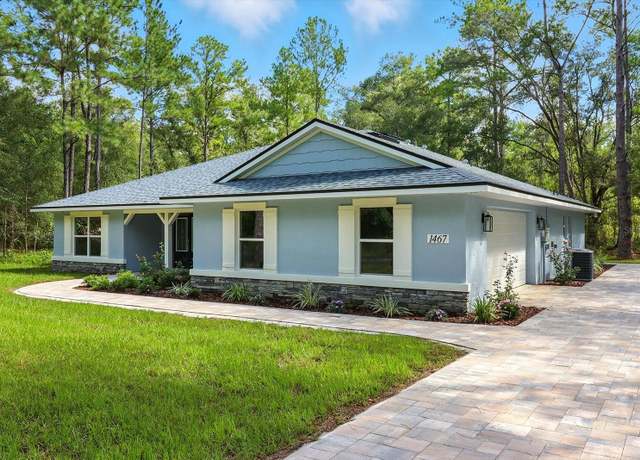 Property at 1467 E Odin Dr, Citrus Springs, FL 34434, 4 beds, 2.5 baths