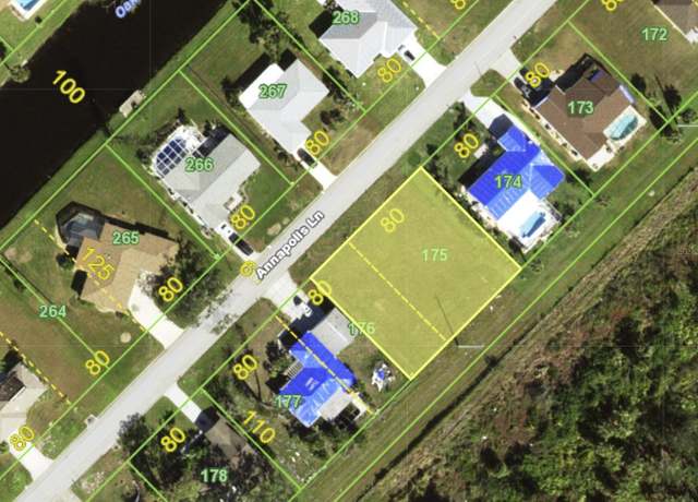 Property at 93 Annapolis Ln, Rotonda West, FL 33947