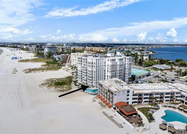 Property at 4950 Gulf Blvd #104, St Pete Beach, FL 33706, 2 beds, 2 baths