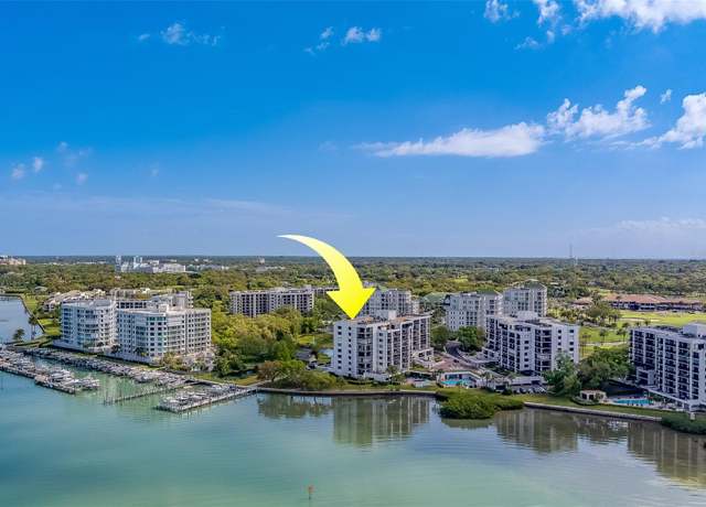 Property at 8 Belleview Blvd #408, Belleair, FL 33756, 2 beds, 2 baths