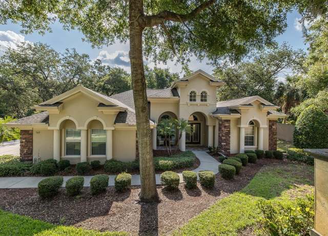 Property at 502 Creekside Ct, Safety Harbor, FL 34695, 4 beds, 3 baths