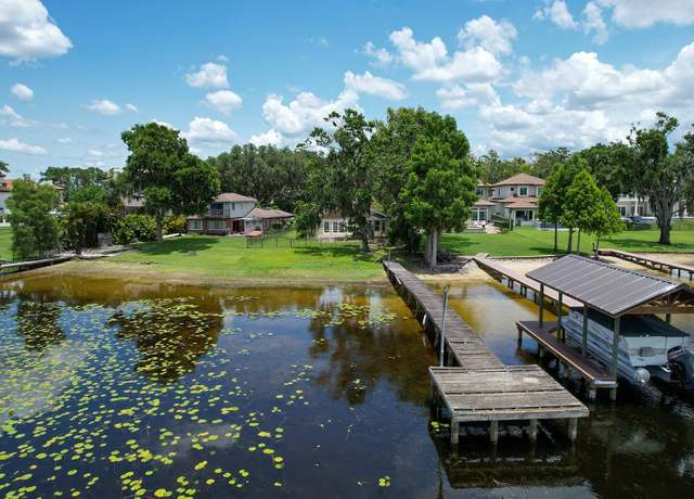 Property at 14808 Lake Magdalene Cir, Tampa, FL 33613, 2 beds, 3 baths