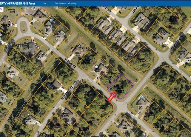 Property at Weatherton St, North Port, FL 34288