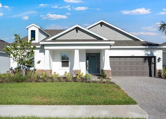 Property at 1599 Laurel Brook Ln, Port Charlotte, FL 33953, 3 beds, 3.5 baths