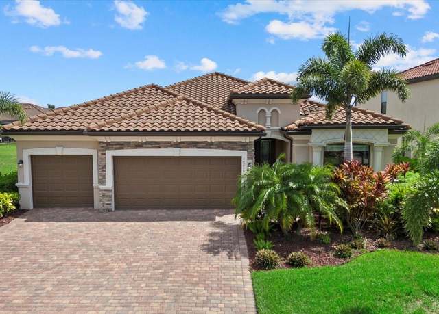 Property at 14216 Florida Rosemary Dr, Bradenton, FL 34211, 4 beds, 2 baths