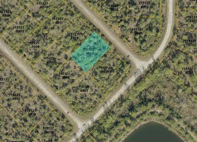 Property at Lot 13 Cardon St, North Port, FL 34288