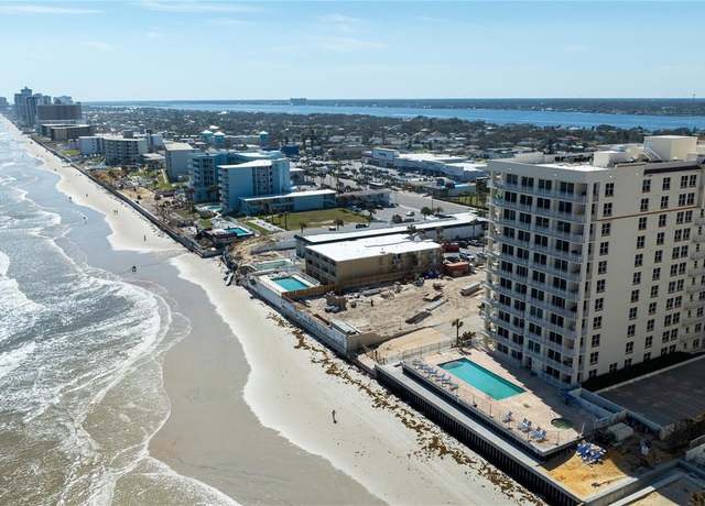 Property at 2071 S Atlantic Ave #201, Daytona Beach Shores, FL 32118, 3 beds, 2 baths