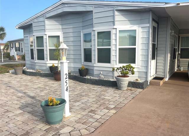Property at 254 Seabreeze Dr, Flagler Beach, FL 32136, 2 beds, 2 baths