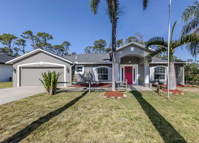 Property at 3255 Tally HO Rd #1, North Port, FL 34291, 4 beds, 2 baths