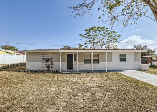 Property at 4404 Terry Loop, New Port Richey, FL 34652, 4 beds, 1 bath