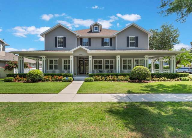 Property at 10100 Loblolly Pine Cir, Orlando, FL 32827, 5 beds, 4.5 baths