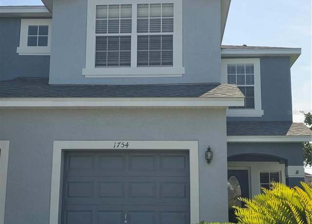 Property at 1754 Fritwell Ct, Ocoee, FL 34761, 3 beds, 2.5 baths