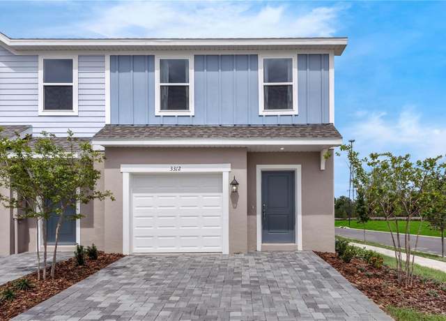 Property at 3348 Thicket St, Tavares, FL 32778, 3 beds, 2.5 baths