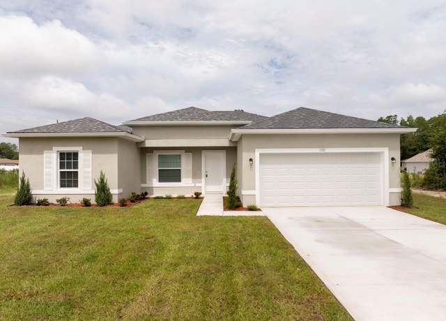 Property at 5381 SW 128th Street Rd, Ocala, FL 34473, 4 beds, 3 baths