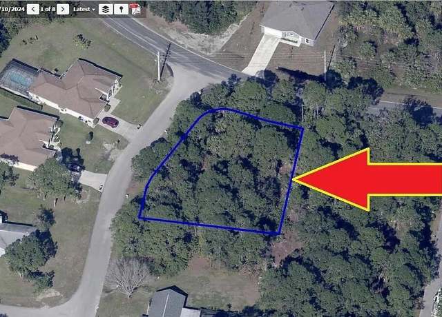 Property at 801 Dartmouth Ave SW, Palm Bay, FL 32908
