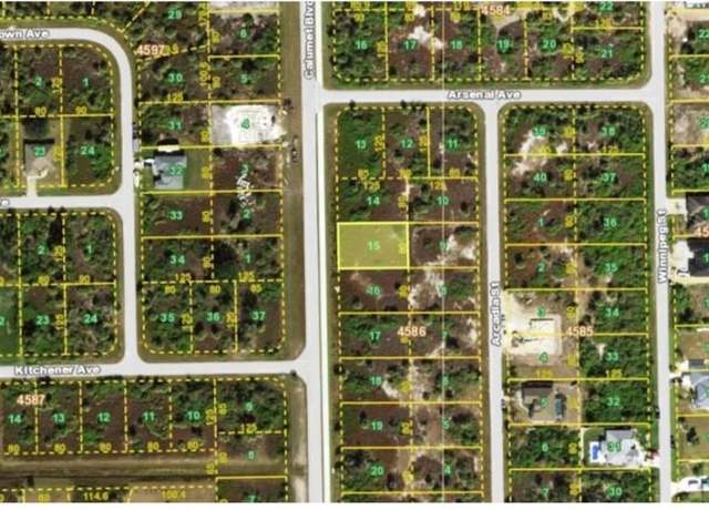 Property at 10196 Calumet Blvd, Port Charlotte, FL 33981