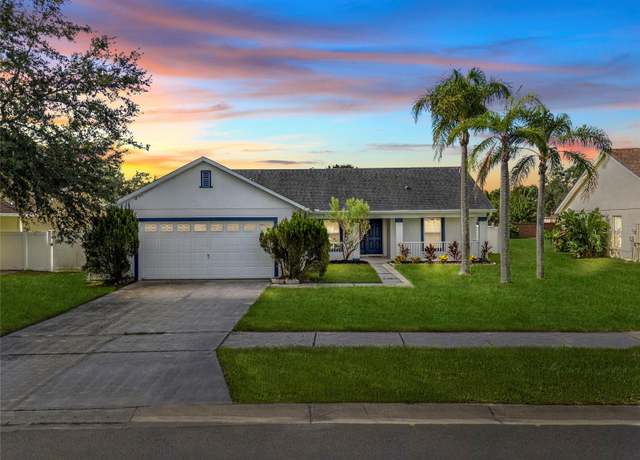 Property at 5326 Harmony Pl, Kissimmee, FL 34758, 3 beds, 2 baths