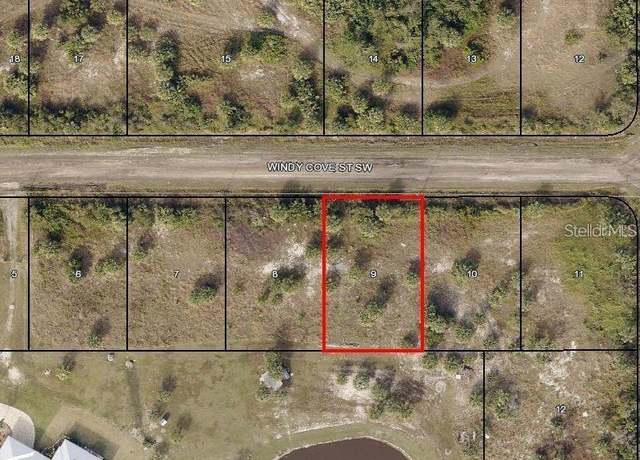 Property at 620 Windy Cove St SW, Palm Bay, FL 32908