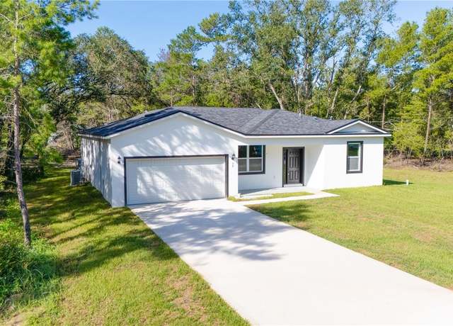 Property at 58 Fisher Trace Run, Ocklawaha, FL 32179, 4 beds, 2 baths