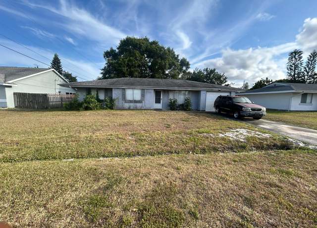Property at 2160 Algeria St, Palm Bay, FL 32905, 3 beds, 2 baths