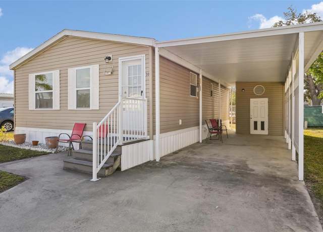 Property at 6904 Cortez Rd W #10, Bradenton, FL 34210, 2 beds, 2 baths