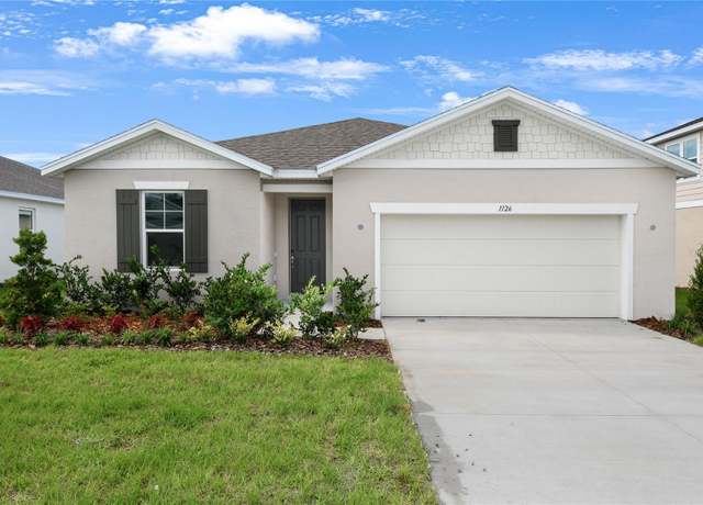Property at 1126 Olivine Ave, Dundee, FL 33838, 4 beds, 3 baths