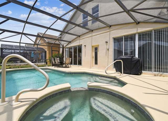 Property at 223 Cadiz Loop, Davenport, FL 33837, 5 beds, 3.5 baths