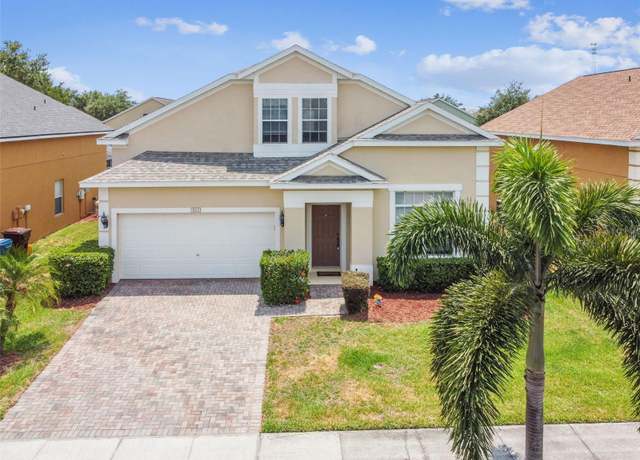 Property at 223 Cadiz Loop, Davenport, FL 33837, 5 beds, 3.5 baths