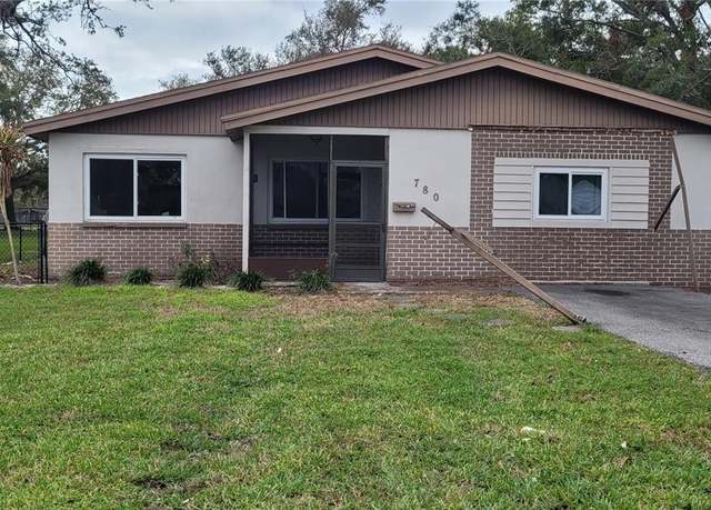 Property at 780 58th Ave NE, St Petersburg, FL 33703, 4 beds, 2 baths