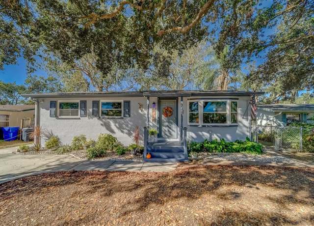 Property at 1638 ST Catherine Dr W, Dunedin, FL 34698, 3 beds, 1 bath