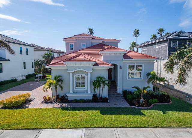 Property at 1308 Alhambra Dr, Apollo Beach, FL 33572, 4 beds, 2.5 baths