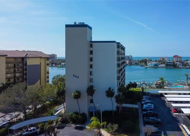 Property at 660 Island Way #202, Clearwater Beach, FL 33767, 2 beds, 2 baths
