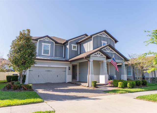 Property at 2671 Murray Pass, Odessa, FL 33556, 5 beds, 4 baths