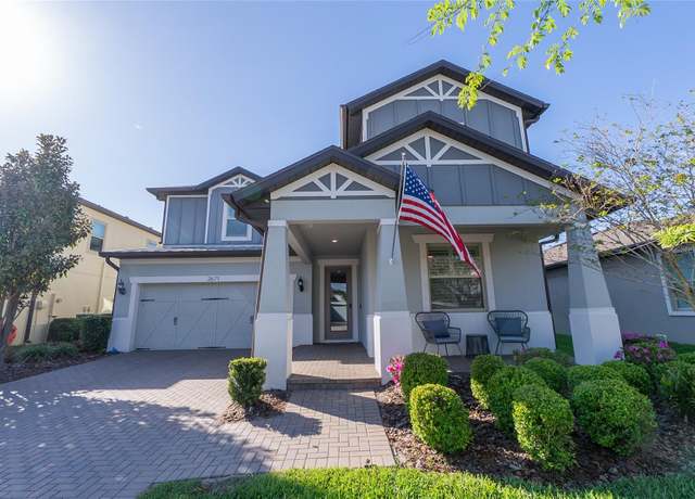 Property at 2671 Murray Pass, Odessa, FL 33556, 5 beds, 4 baths