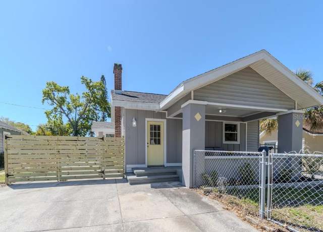 Property at 1010 8th Ave S, St Petersburg, FL 33705, 3 beds, 1 bath