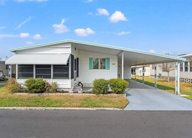 Property at 2127 Kahala Dr, Holiday, FL 34691, 2 beds, 2 baths