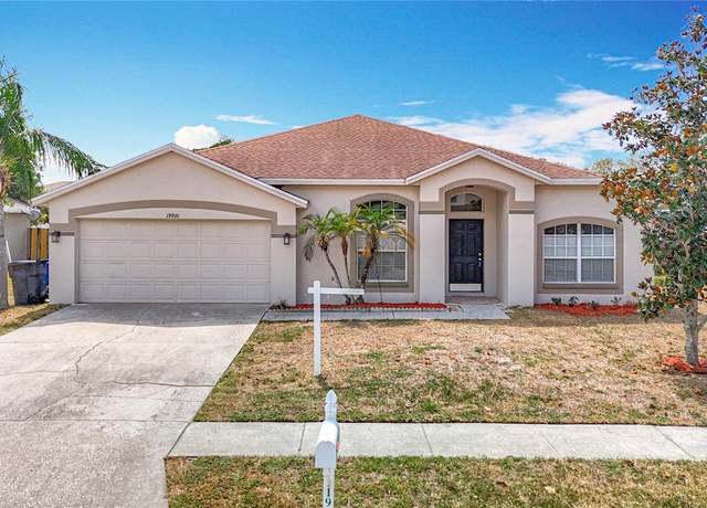 Property at 19910 Wyndmill Cir, Odessa, FL 33556, 3 beds, 2 baths