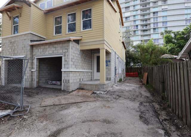 Property at 2516 W Palm Dr #2, Tampa, FL 33629, 4 beds, 3.5 baths