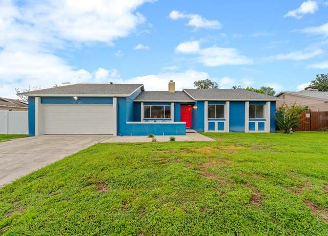 Property at 925 Candle Berry Rd, Orlando, FL 32825, 3 beds, 2 baths