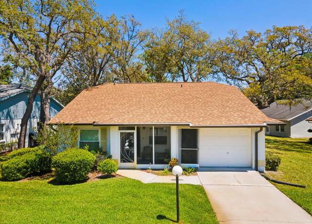 Property at 11536 Golden Rain Dr, New Port Richey, FL 34654, 2 beds, 2 baths