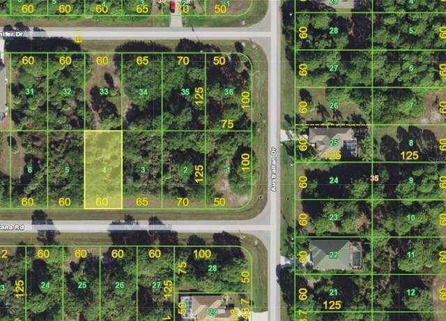 Property at 128 Lantana Rd, Rotonda West, FL 33947