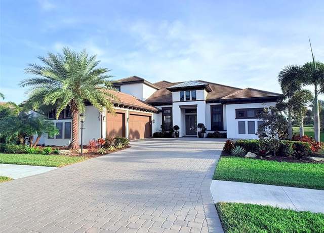 Property at 5305 Brookgrove Dr, Sarasota, FL 34238, 4 beds, 5 baths