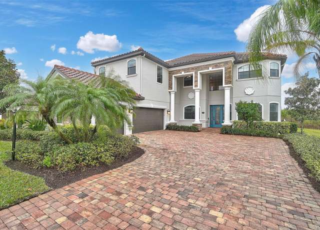 Property at 13408 Swiftwater Way, Bradenton, FL 34211, 6 beds, 4 baths