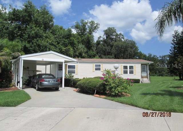 Property at 12 Meadowlark Cir, Ellenton, FL 34222, 2 beds, 1 bath