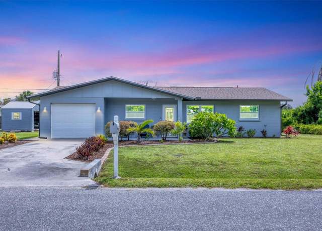 Property at 4521 Rainbow Rd, Venice, FL 34293, 3 beds, 2 baths