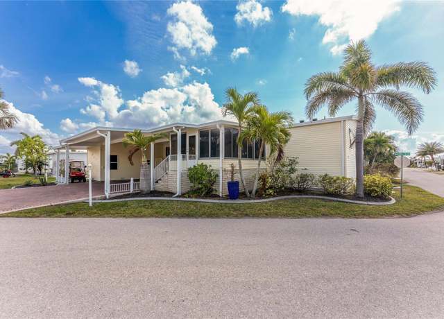 Property at 1 Brink Ave, Punta Gorda, FL 33950, 3 beds, 2 baths